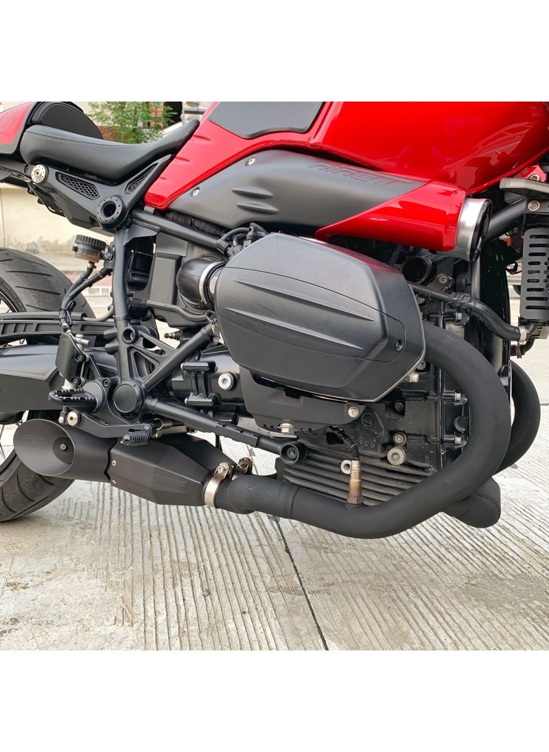 G&G GP Stealth exhaust system BMW RnineT