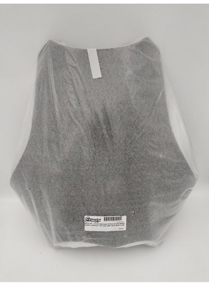 Ermax High Windscreen +15cm Light Smoke for BMW R1200GS 2004-2012