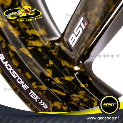 BST Carbon Achtervelg Mamba TEK 6,0 x 17" Ducati Monster 1200/ Monster 1200S/Monster 1200R 2017 t/m 2021