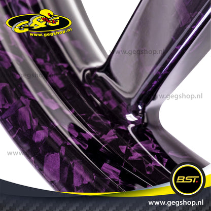 BST Reaper TEK 3.5x19" carbon voorvelg voor Harley Davidson XL1200L Sportster 1200 Low (2008-2011)