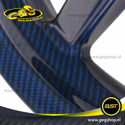 BST Torque TEK 3x19" carbon voorvelg voor Harley Davidson FXSB Breakout (2013-2017)
