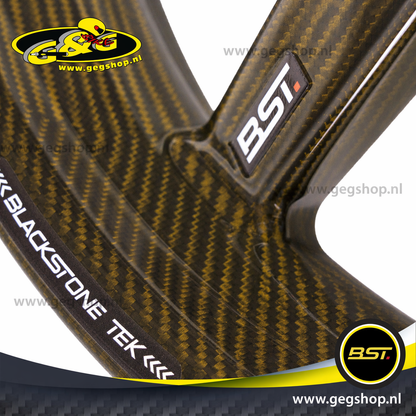 BST Torque TEK 6x17'' carbon achtervelg voor Harley Davidson FLTRU Road Glide Ultra (2011-2013)