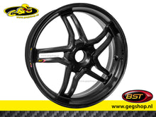 BST Star TEK voorvelg carbon 3,5 x 17" M 1000 RR 2021-2022