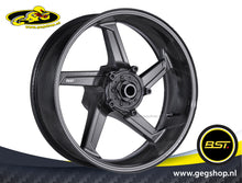 BST Star TEK achtervelg carbon 6.25 x 17" Aprilia RSV4 Factory (2025+)