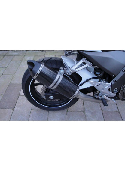 G&G Big Oval Short Fachep Z750 Z750S 2004-2006