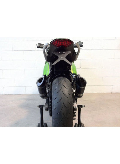 G&G Big Oval avgasuppsättning Z1000 Sugomi 2014-2021