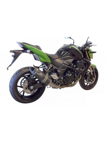 G & G Big Oval Auspuff Z750 Z750R