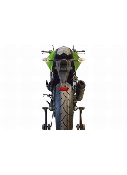 G&G Big Oval exhaust Z750 - Z750R 2007-2013