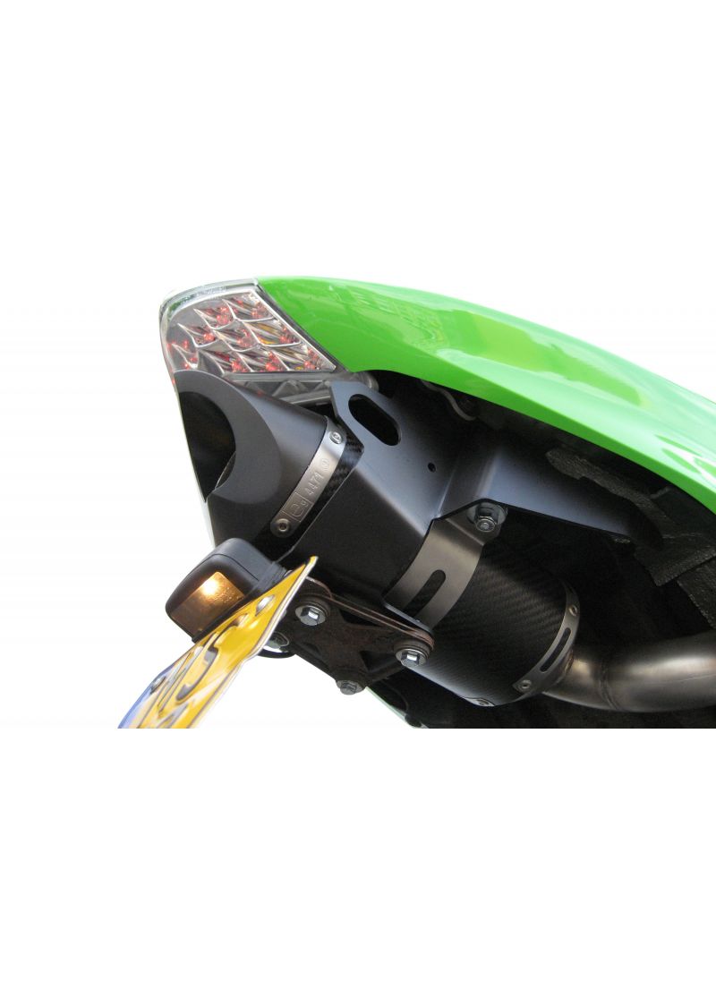 G&G Big Oval uitlaat