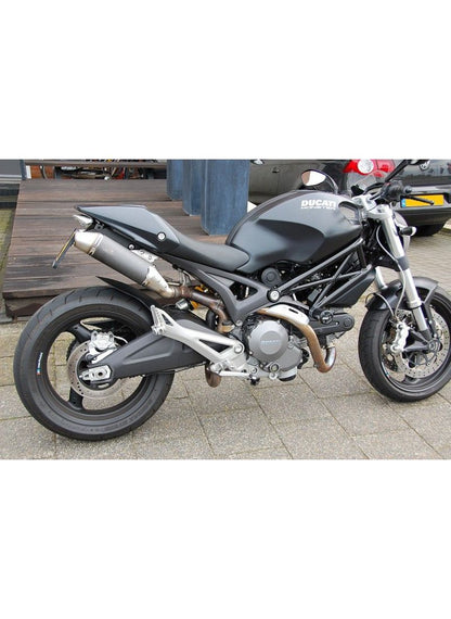 G&G GP avgasuppsättning Monster 696 796 1100