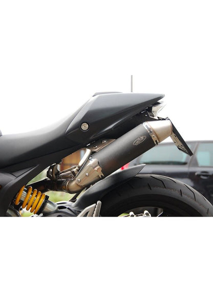 G&G GP avgasuppsättning Monster 696 796 1100