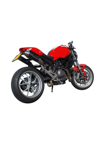 G&G GP avgasuppsättning Monster 696 796 1100