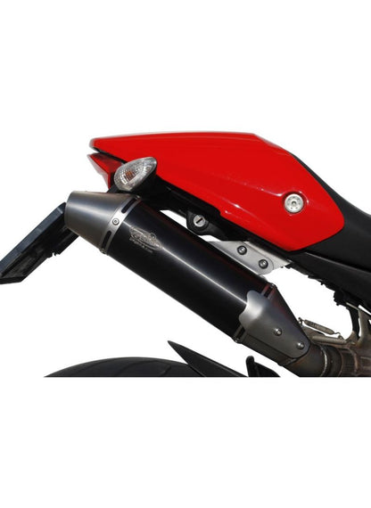 G&G GP avgasuppsättning Monster 696 796 1100