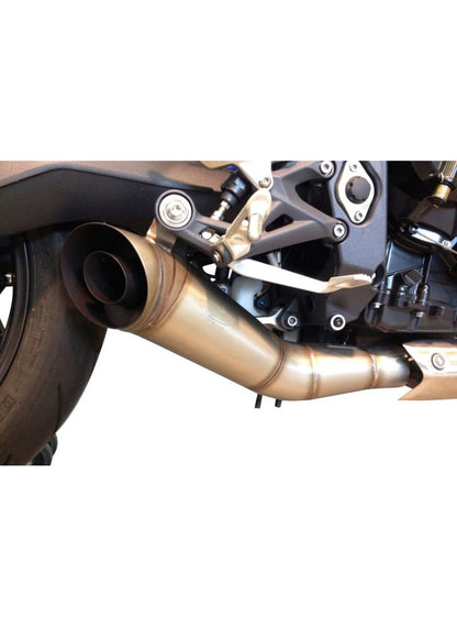G&G GP Exhaust Triumph Street Triple 675 2013-2015