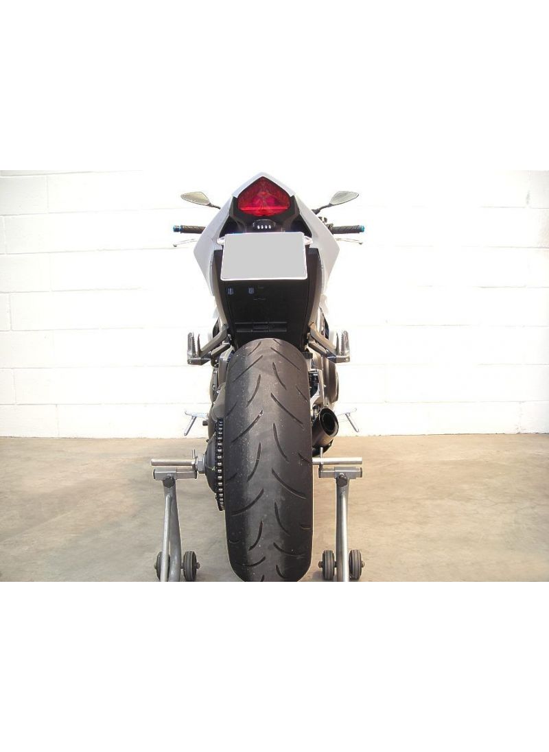 G&G GP exhaust Honda CB1000R