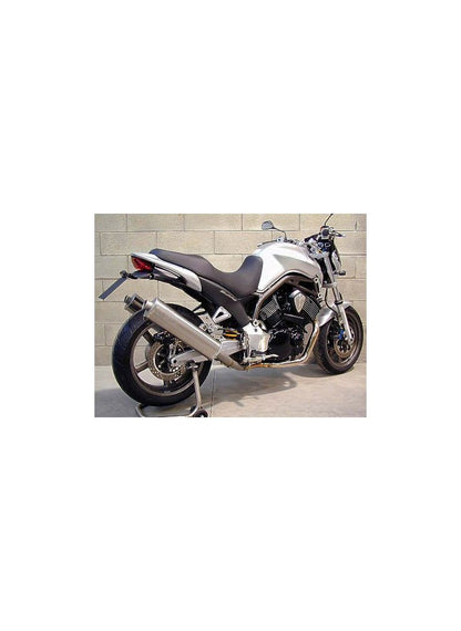 G&G oval avgasuppsättning Yamaha BT1100 Bulldog