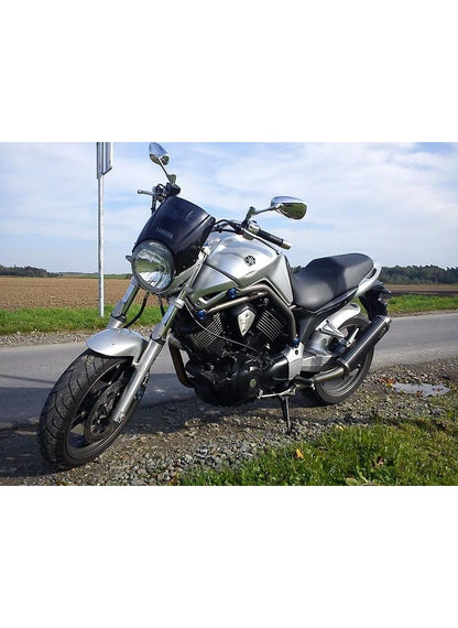 G&G oval avgasuppsättning Yamaha BT1100 Bulldog