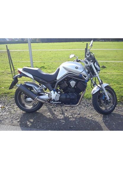 G&G oval avgasuppsättning Yamaha BT1100 Bulldog