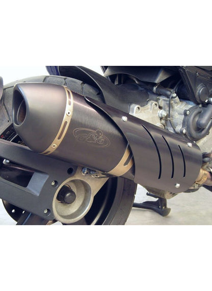 G&G uitlaat Aprilia Scarabeo 500