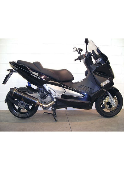 G&G uitlaat Aprilia Scarabeo 500