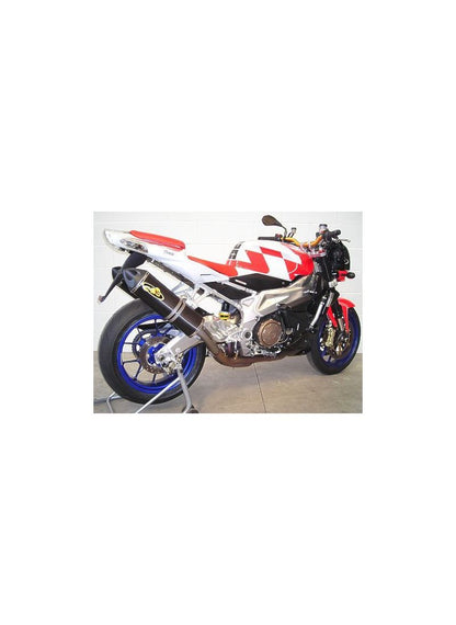 G&G Exhaust Set Aprilia Tuono 2006-2010