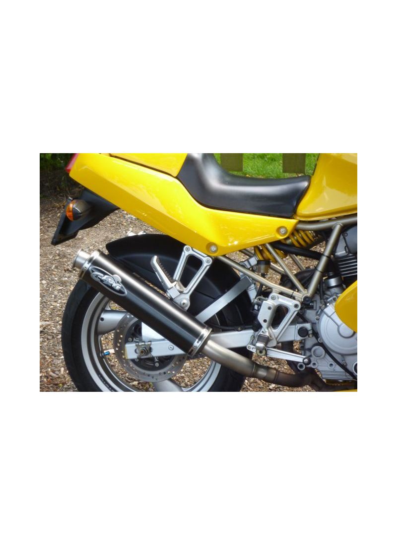 G&G exhaust kit Ducati SuperSport 750 SS750 1990-1998