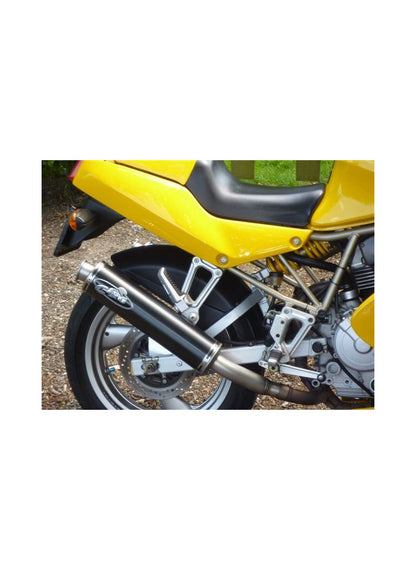 G&G exhaust kit Ducati SuperSport 750 SS750 1990-1998