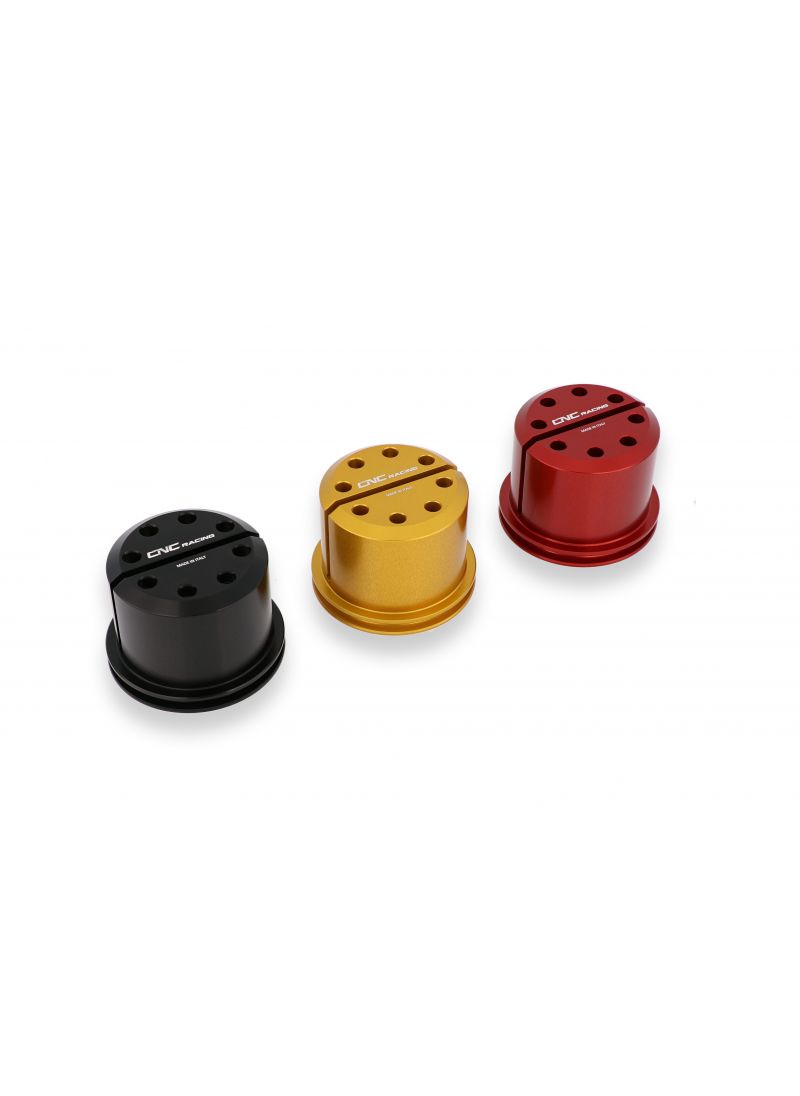 Upper steering clamp nut CNC Racing