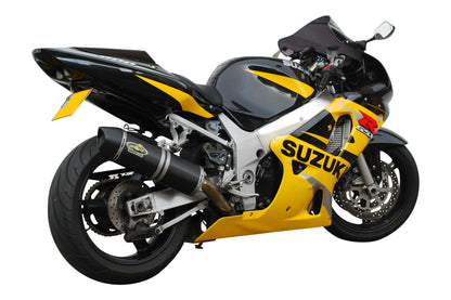 G&G Big Oval uitlaat GSX-R750 (2001-2005)