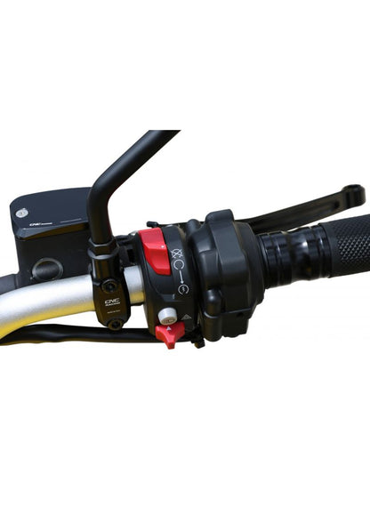 Handvatten set CNC Racing Kawasaki Z650 (2026+)