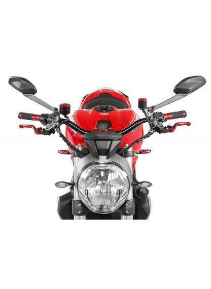 Handvatten set CNC Racing Kawasaki Z650 (2026+)