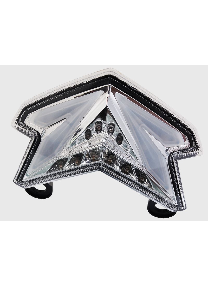 White taillight for Z800/Z800E 2013-2016 E11