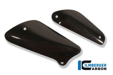 Échappement des boucliers de chaleur (2 pièces) Carbon MV Agusta Brutale 920 (2011-2012)