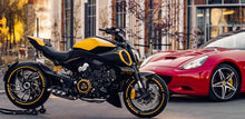 Veerplaat Koppeling Ducati Diavel V4 RS (2025+)