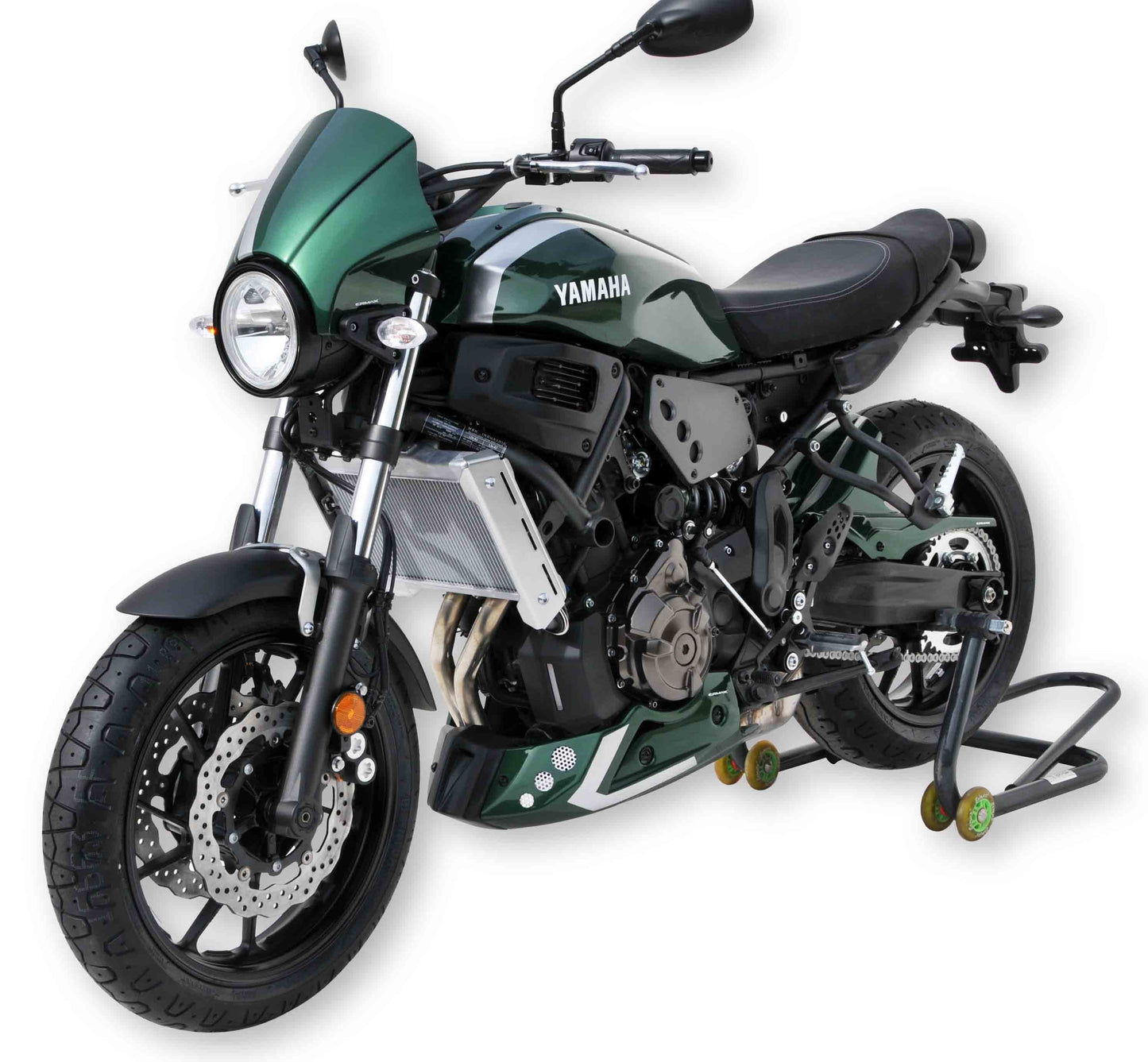 Ermax Rear Hugger for Yamaha XSR700 2016-