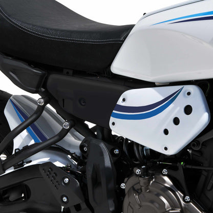 ERMAX HAGGER RETRO PARA YAMAHA XSR700 2016-