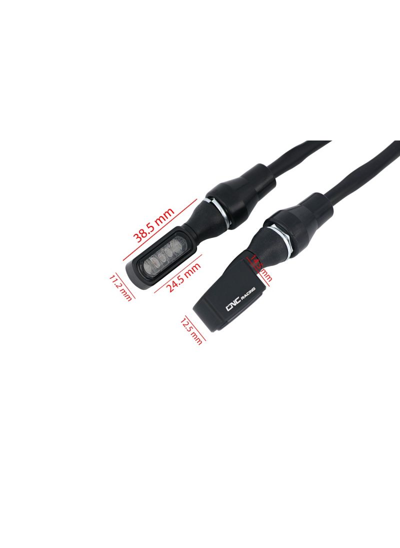 Knipperlicht set 'Dot' Honda V3R (2026+)