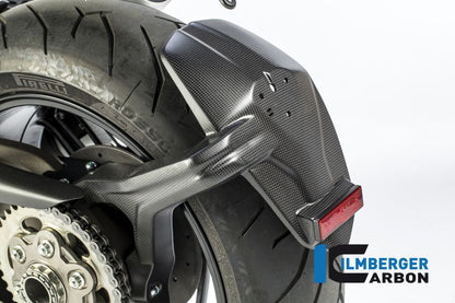Mat Carbon Splash Guard Monster 1200 Ducati Monster 1200 S (2014-2016)