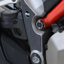 Outletdeal: R&G Boot guards (Grips) achterbrug Ducati Multistrada 1260 (2018-2021)