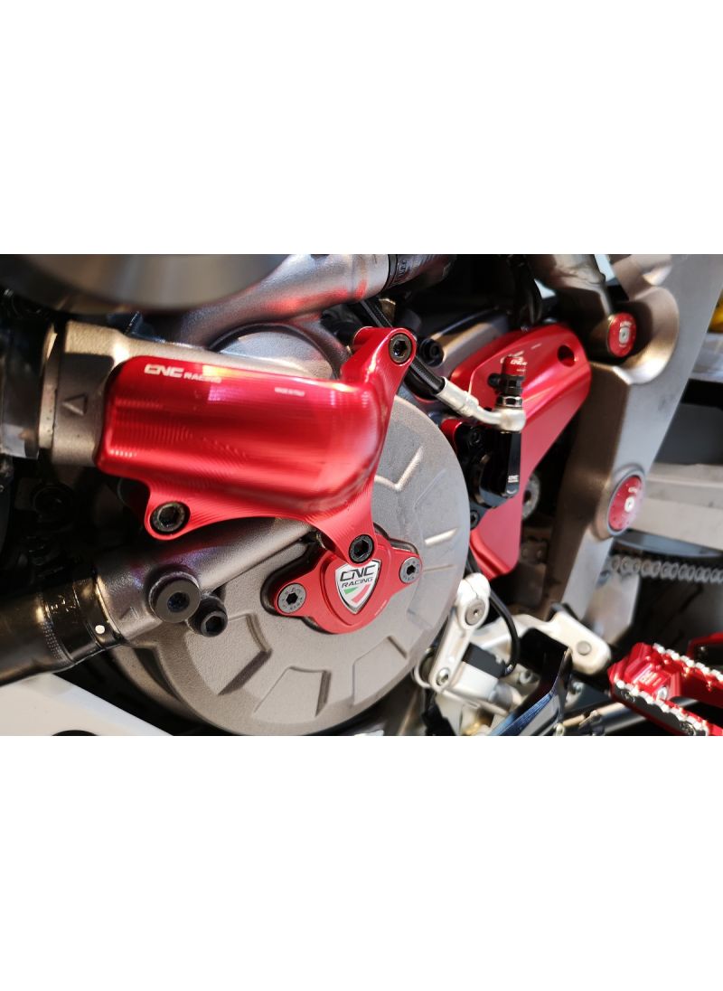 Rear sprocket nut set Titanium Ducati Hypermotard 950 (2019-2025)