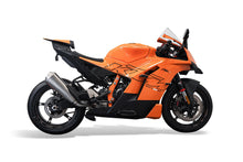 Action Camera Montagesteun (achterwaarts) Evotech - KTM 990 RC R (2026+)