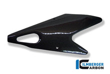 Ensemble de couverture de réservoir liquide de refroidissement Carbon MV Agusta Brutale 910 S (2003-2011)