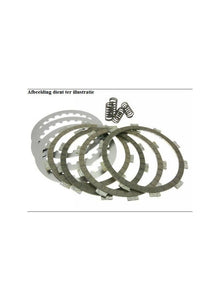 Clutch plate steel convex 1,5mm Ducati 998S (2002-2003)