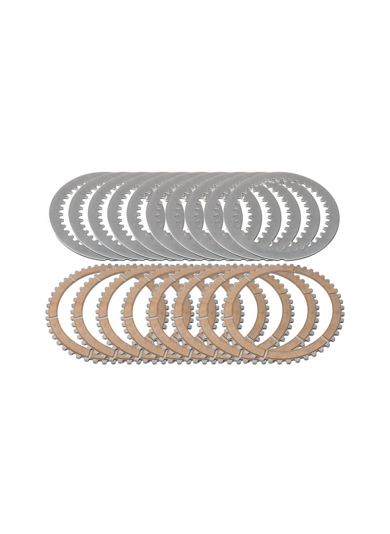 CNC Racing Clutch Plate Kit Ducati