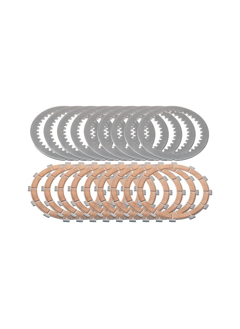 CNC Racing Clutch Plate Kit Ducati