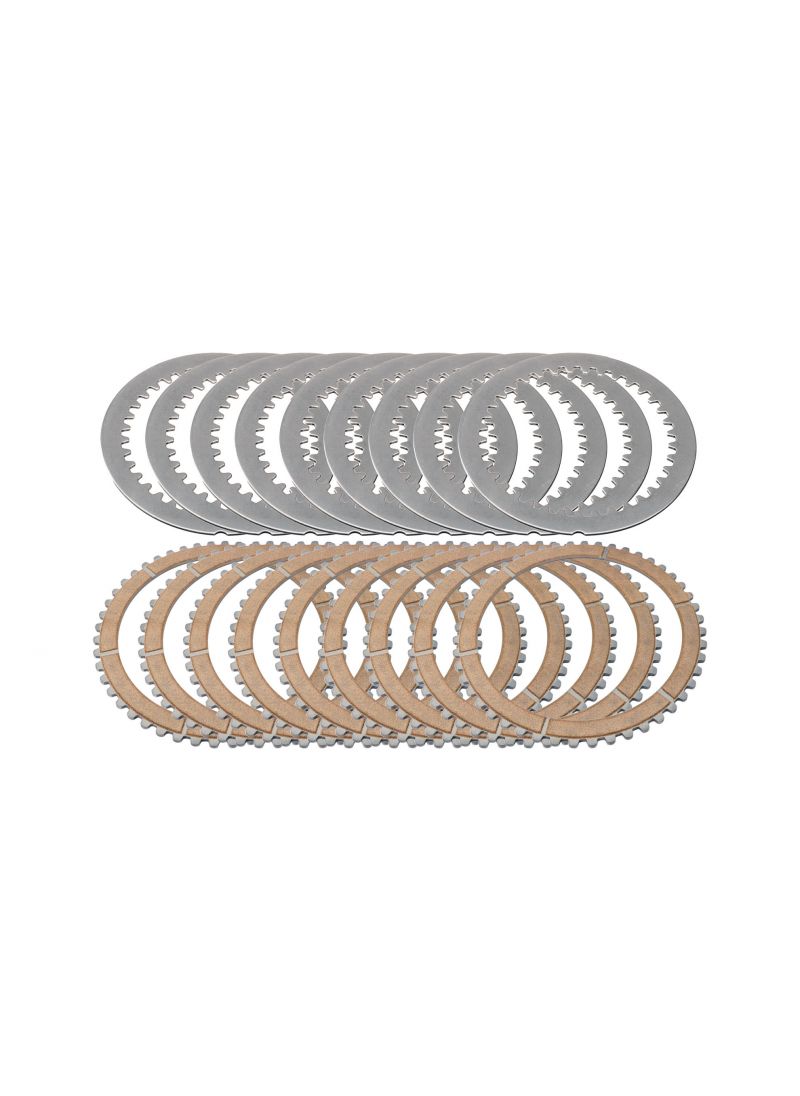 CNC Racing Clutch Plate Kit Ducati