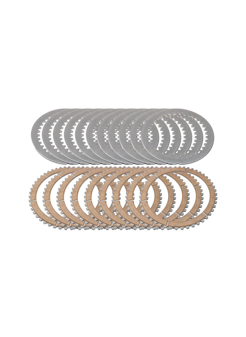 CNC Racing clutch plate set Ducati Hypermotard 1100S (2007-2009)