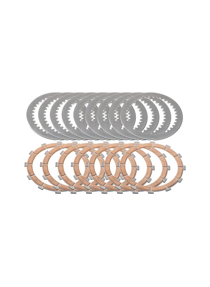 CNC Racing clutch plate set Ducati 998S (2002-2003)