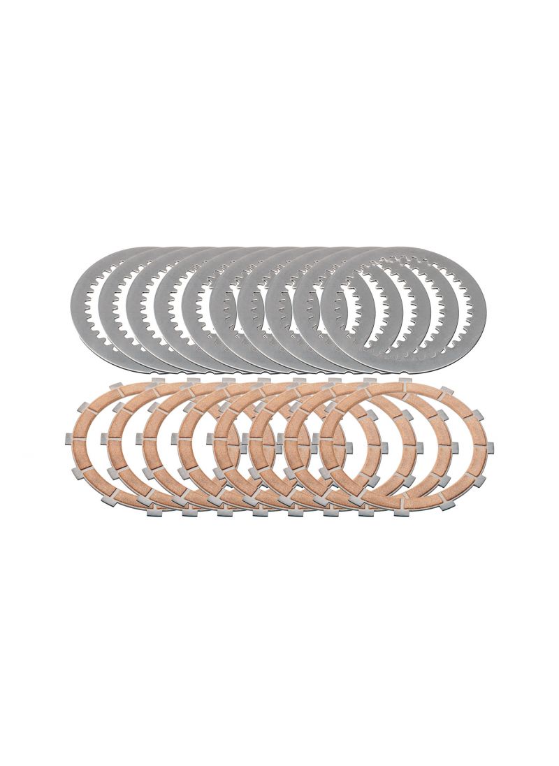 CNC Racing clutch plate set Ducati 998S (2002-2003)