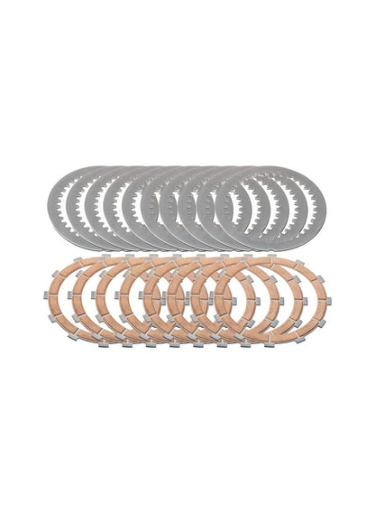 CNC Racing clutch plate set Ducati 998S (2002-2003)